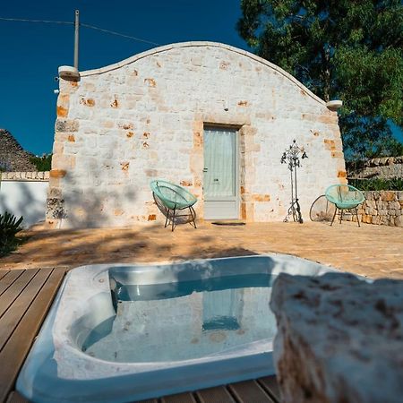 Trulli Ad Maiora Villa Alberobello Dış mekan fotoğraf