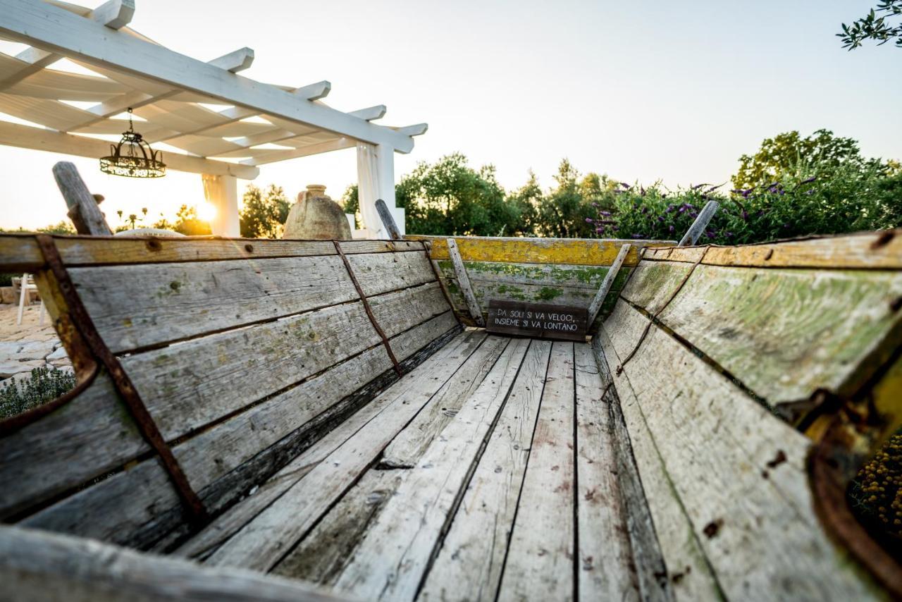 Trulli Ad Maiora Villa Alberobello Dış mekan fotoğraf