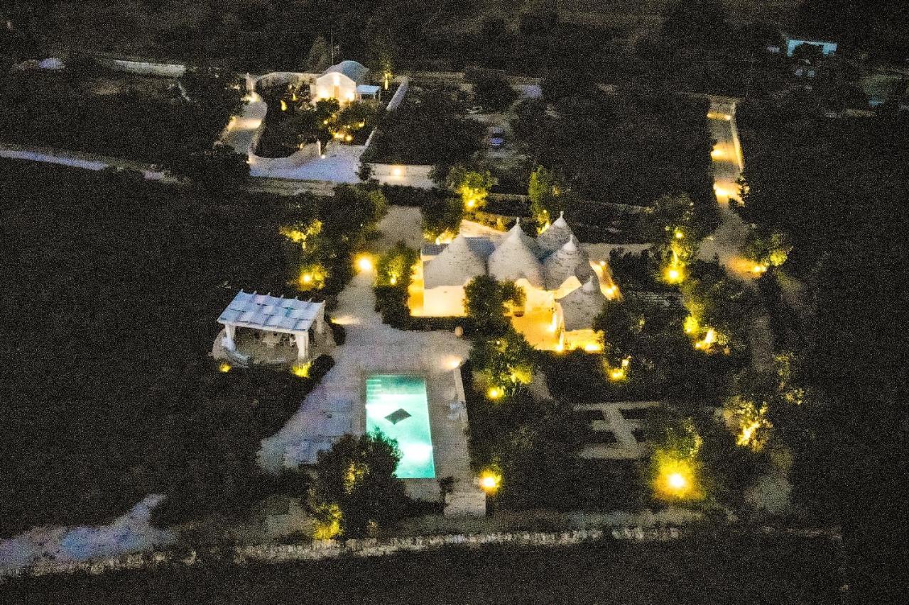 Trulli Ad Maiora Villa Alberobello Dış mekan fotoğraf