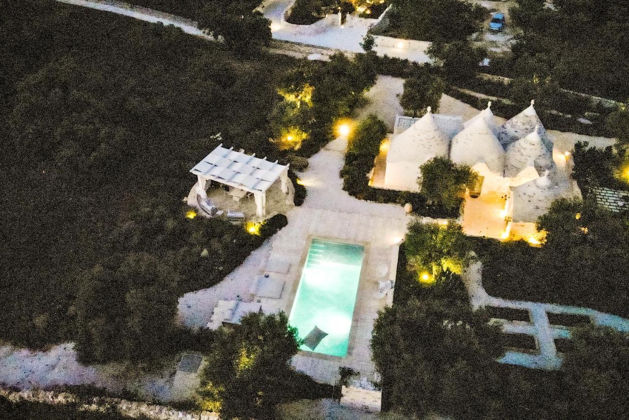 Trulli Ad Maiora Villa Alberobello Dış mekan fotoğraf
