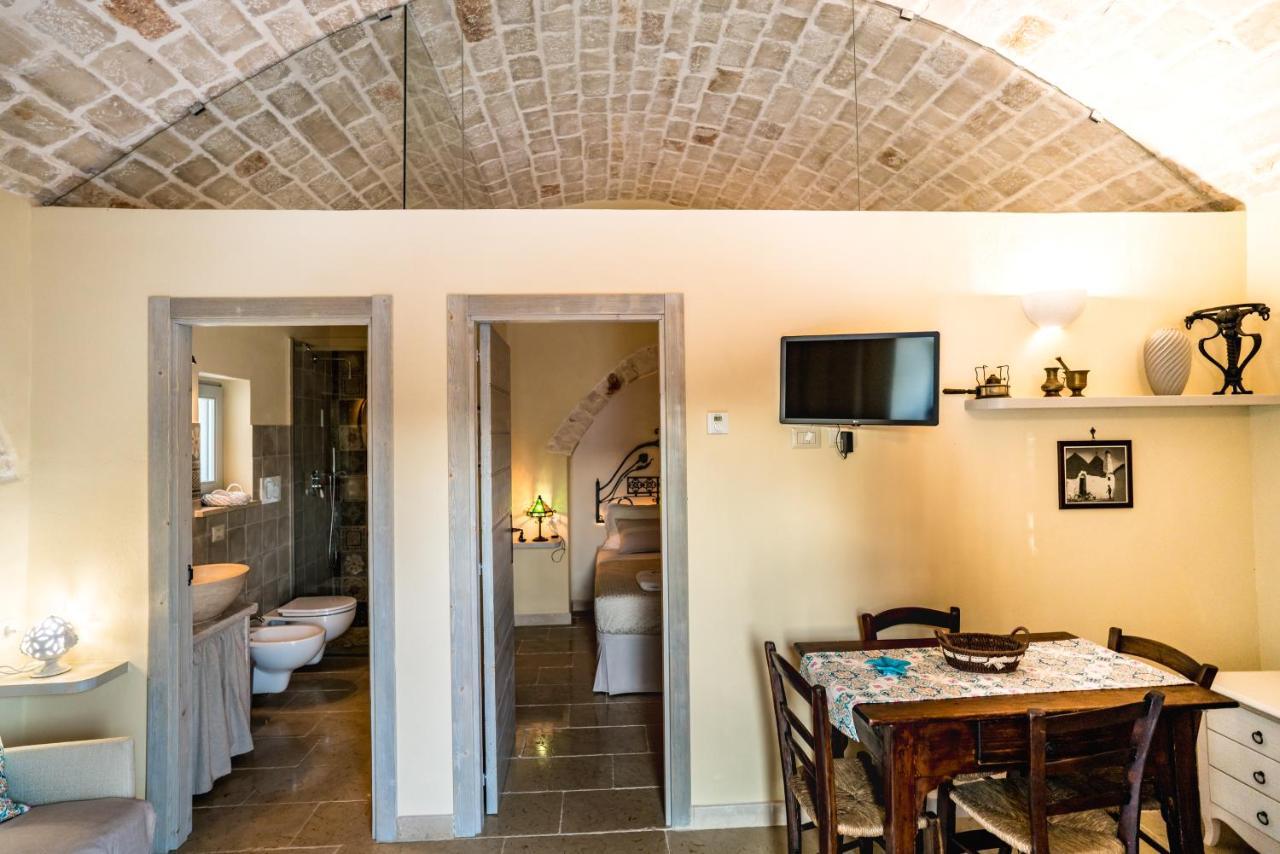 Trulli Ad Maiora Villa Alberobello Dış mekan fotoğraf