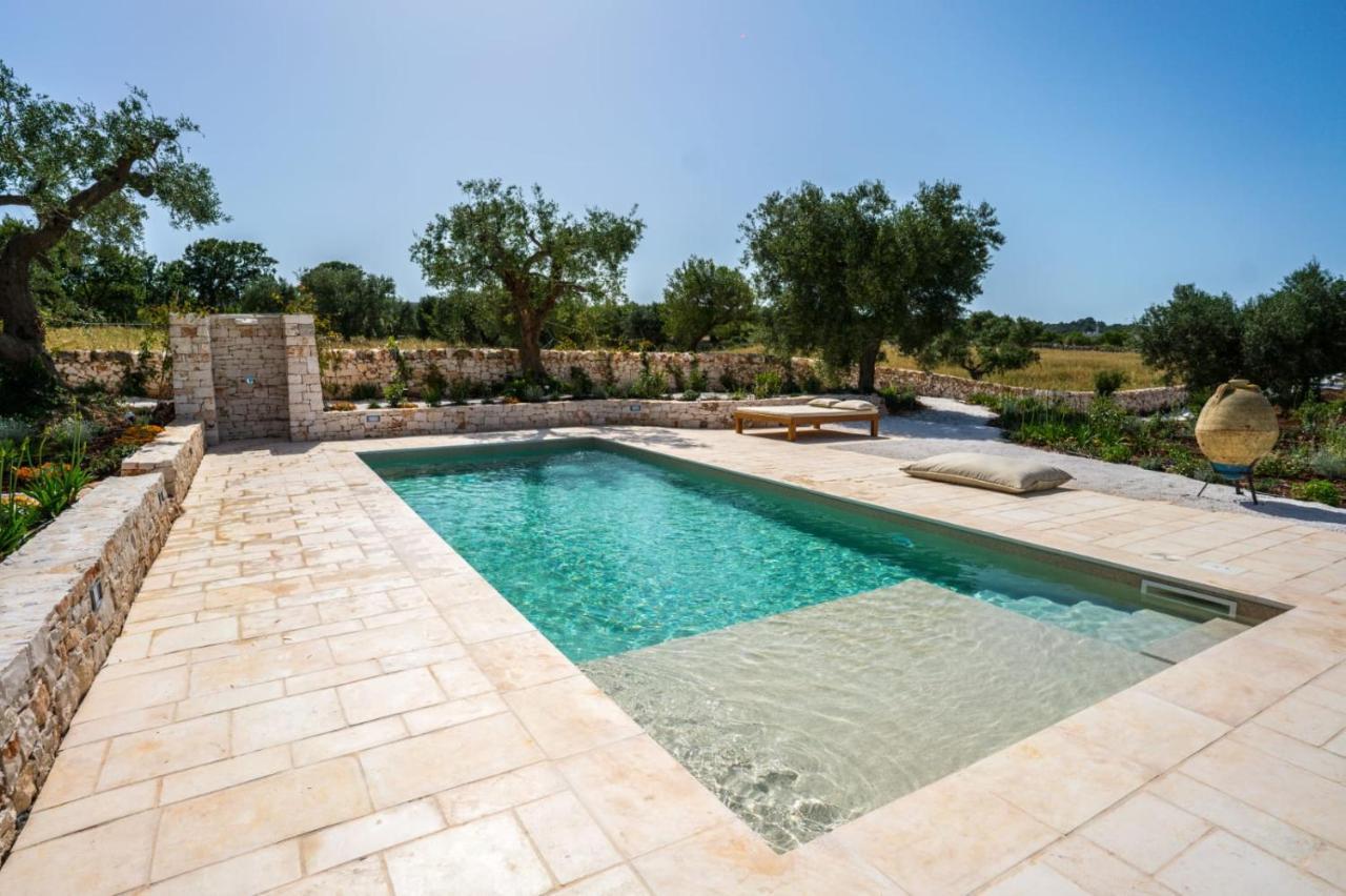 Trulli Ad Maiora Villa Alberobello Dış mekan fotoğraf