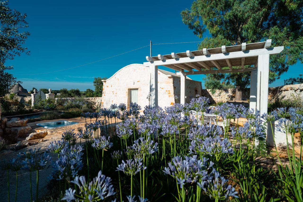 Trulli Ad Maiora Villa Alberobello Dış mekan fotoğraf