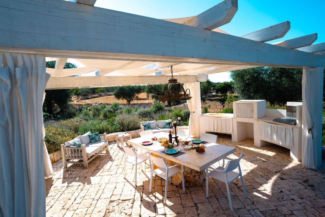 Trulli Ad Maiora Villa Alberobello Dış mekan fotoğraf