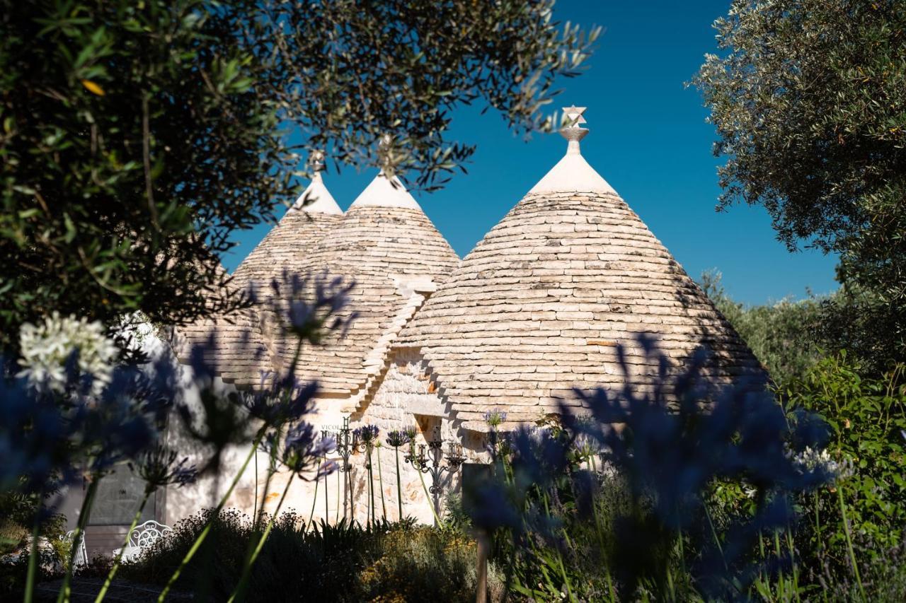 Trulli Ad Maiora Villa Alberobello Dış mekan fotoğraf