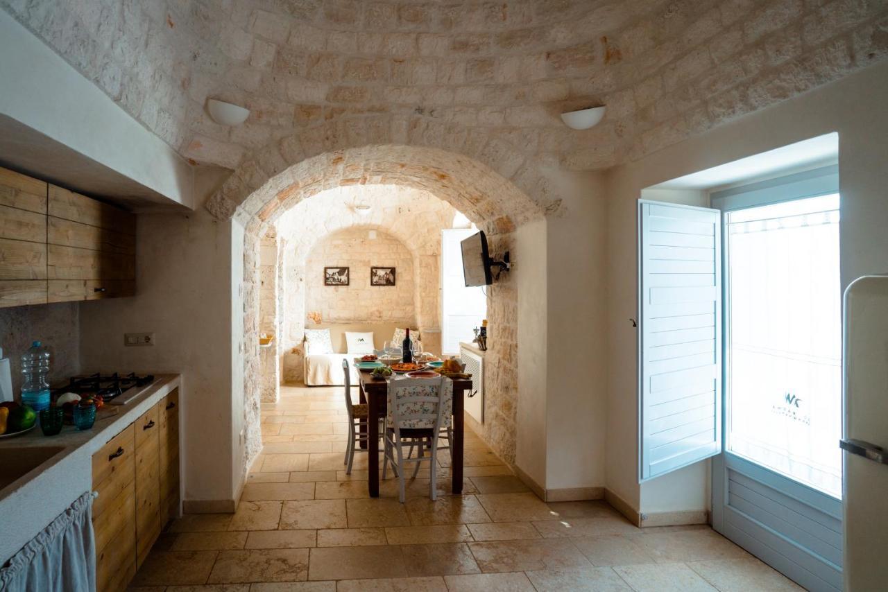 Trulli Ad Maiora Villa Alberobello Dış mekan fotoğraf