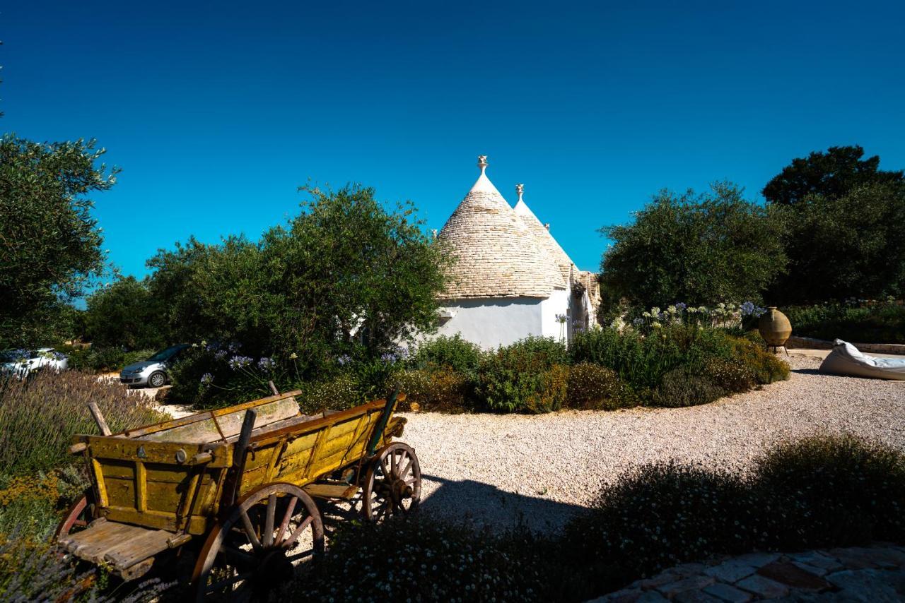 Trulli Ad Maiora Villa Alberobello Dış mekan fotoğraf