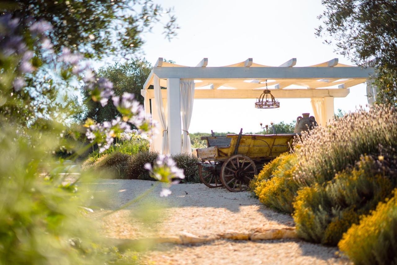 Trulli Ad Maiora Villa Alberobello Dış mekan fotoğraf