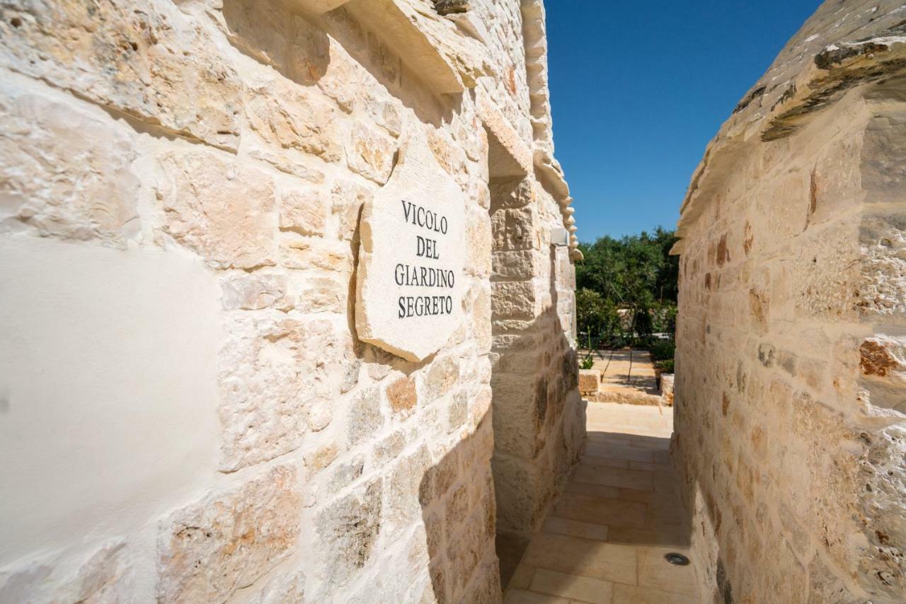 Trulli Ad Maiora Villa Alberobello Dış mekan fotoğraf