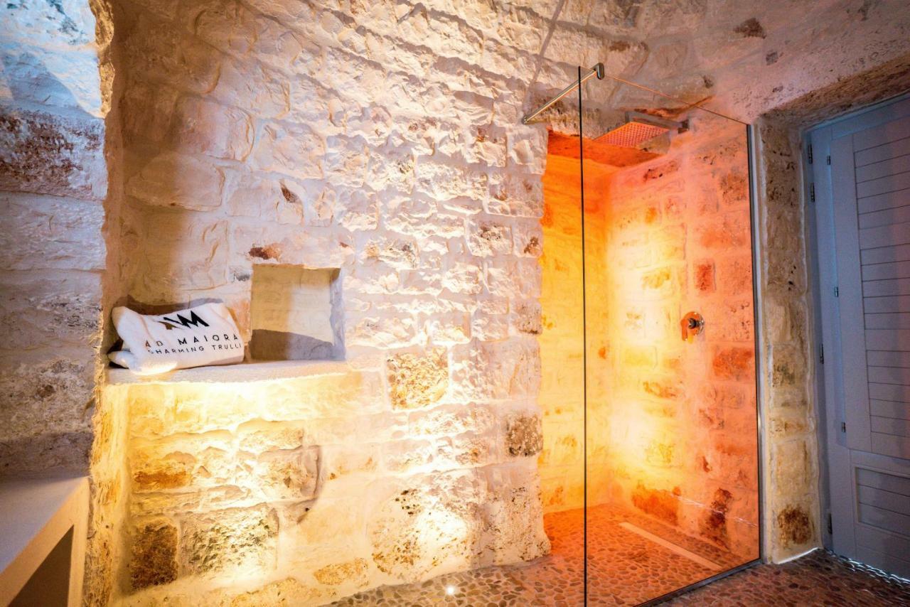 Trulli Ad Maiora Villa Alberobello Dış mekan fotoğraf