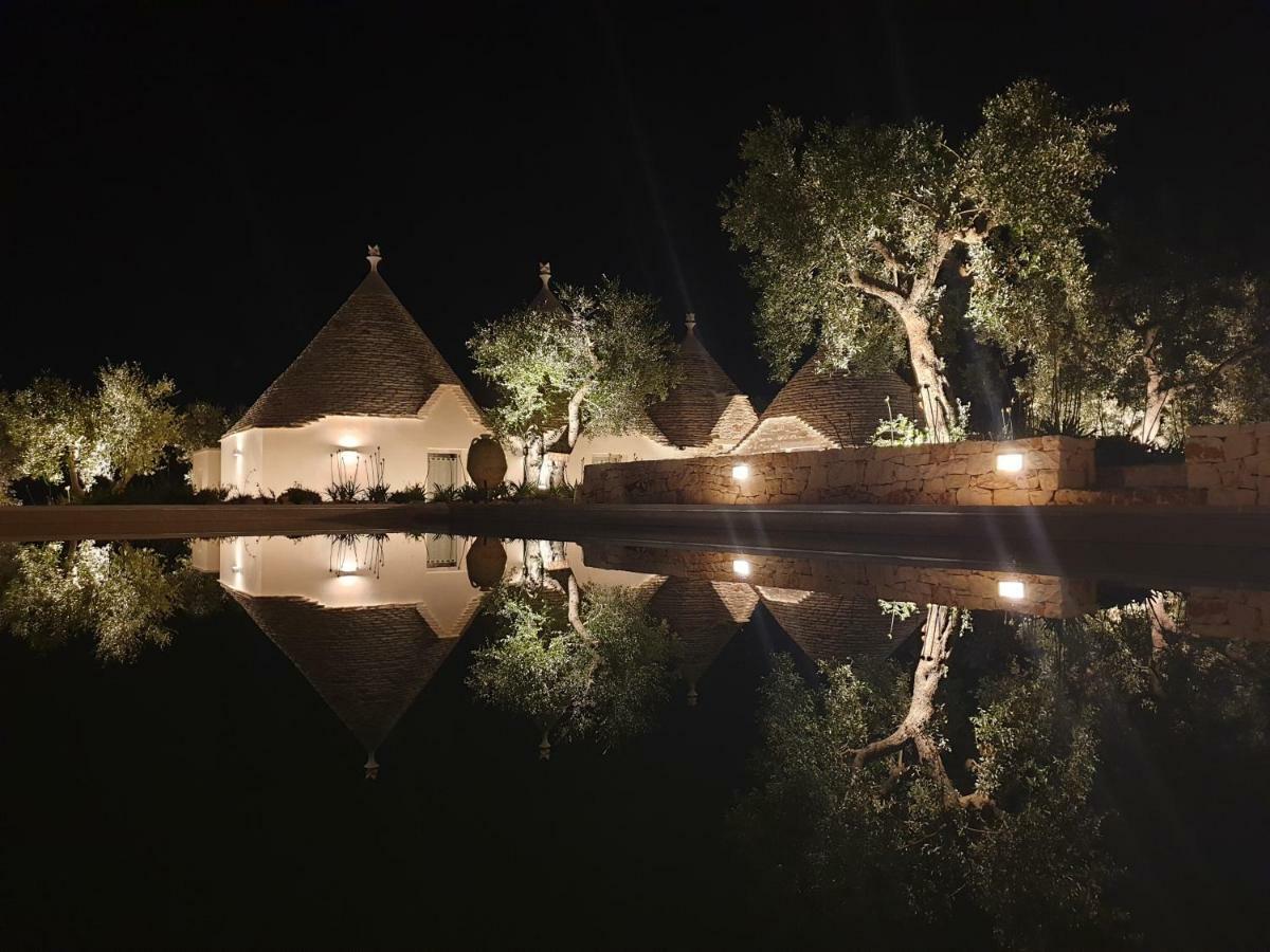 Trulli Ad Maiora Villa Alberobello Dış mekan fotoğraf