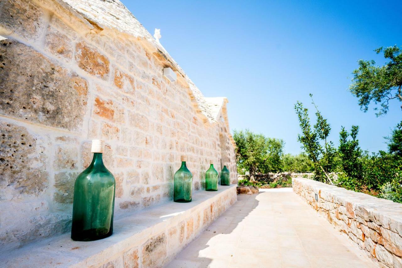 Trulli Ad Maiora Villa Alberobello Dış mekan fotoğraf