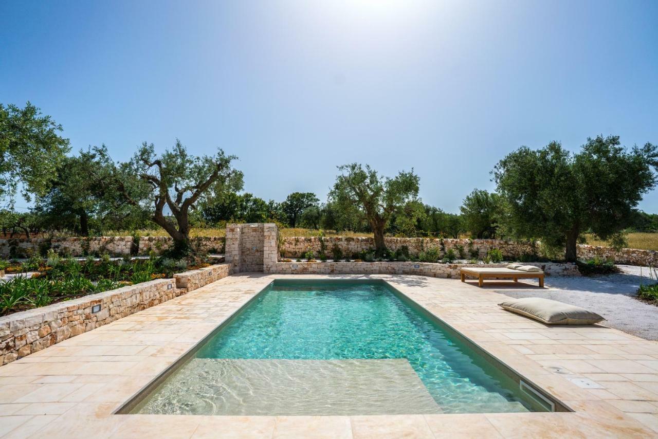 Trulli Ad Maiora Villa Alberobello Dış mekan fotoğraf