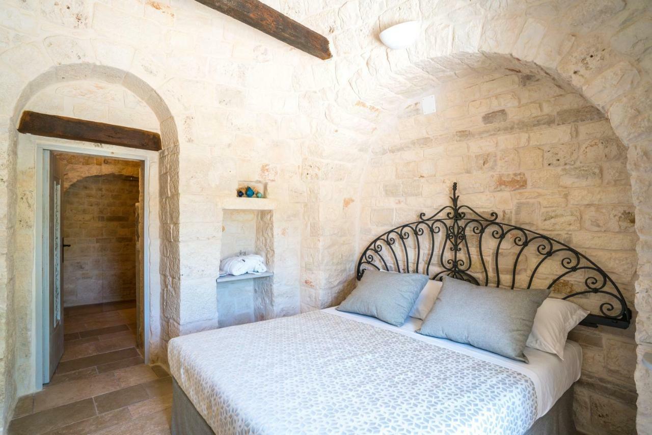 Trulli Ad Maiora Villa Alberobello Dış mekan fotoğraf