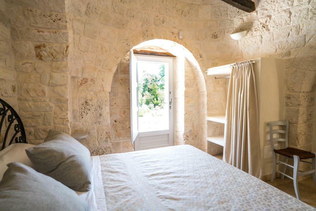 Trulli Ad Maiora Villa Alberobello Dış mekan fotoğraf